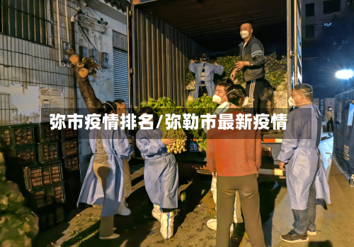 弥市疫情排名/弥勒市最新疫情-第2张图片