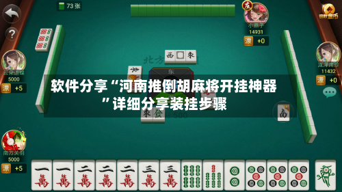 软件分享“河南推倒胡麻将开挂神器	”详细分享装挂步骤-第2张图片
