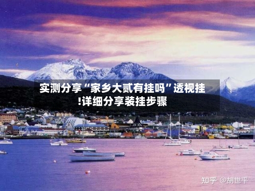 实测分享“家乡大贰有挂吗”透视挂!详细分享装挂步骤-第1张图片