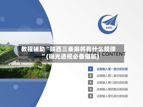 教程辅助“陕西三秦麻将有什么规律”(曝光透视必备猫腻)-第1张图片