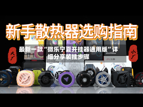 最新一款“微乐宁夏开挂器通用版”详细分享装挂步骤-第2张图片