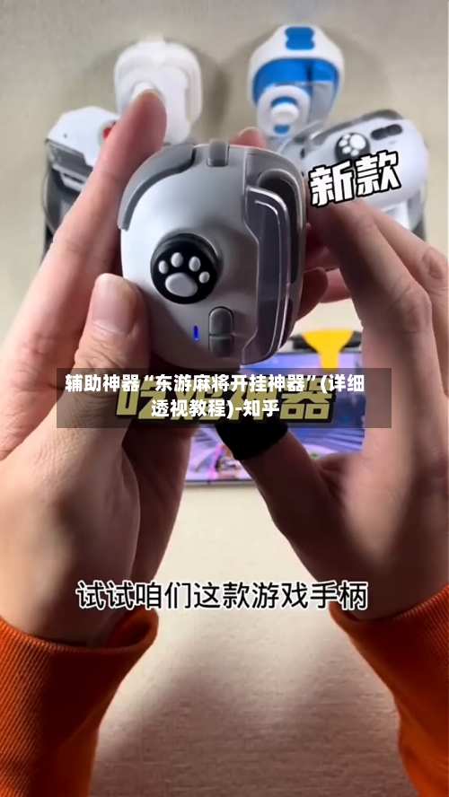 辅助神器“东游麻将开挂神器”(详细透视教程)-知乎-第2张图片