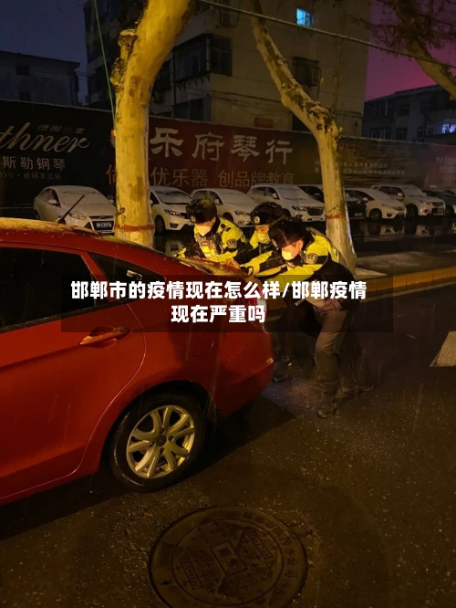 邯郸市的疫情现在怎么样/邯郸疫情现在严重吗-第2张图片