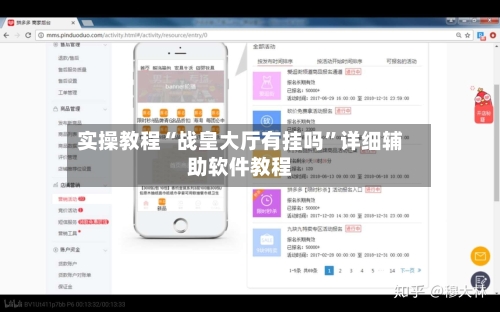 实操教程“战皇大厅有挂吗”详细辅助软件教程-第3张图片