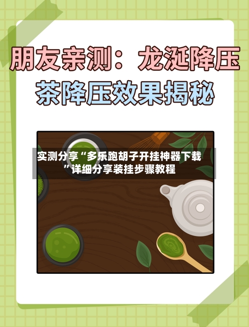 实测分享“多乐跑胡子开挂神器下载”详细分享装挂步骤教程-第2张图片