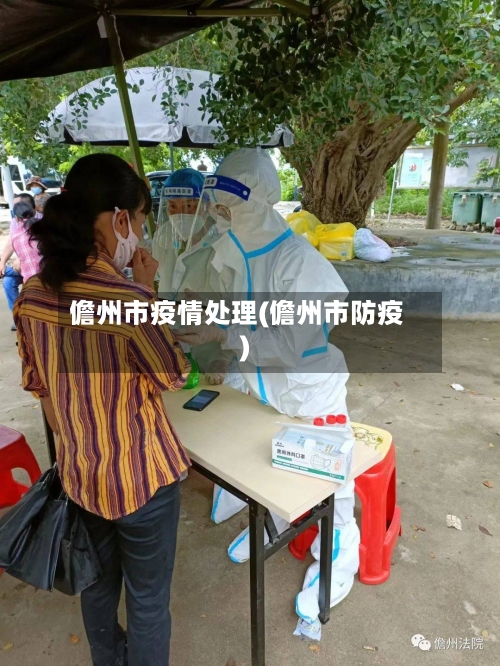儋州市疫情处理(儋州市防疫)-第2张图片