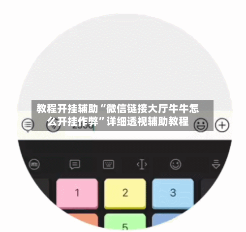 教程开挂辅助“微信链接大厅牛牛怎么开挂作弊	”详细透视辅助教程-第2张图片
