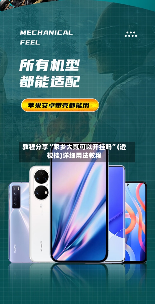 教程分享“家乡大贰可以开挂吗”(透视挂)详细用法教程-第1张图片