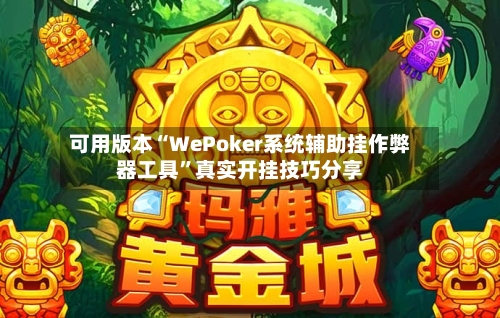 可用版本“WePoker系统辅助挂作弊器工具	”真实开挂技巧分享-第2张图片