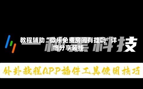 教程辅助“微乐免费房间有挂吗”详细分享装挂-第1张图片