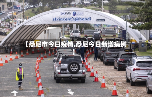 【悉尼市今日疫情,悉尼今日新增病例】-第3张图片