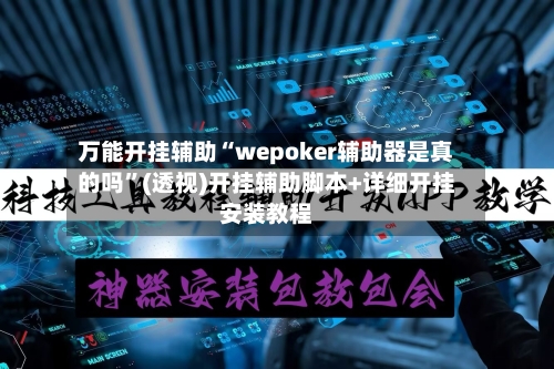 万能开挂辅助“wepoker辅助器是真的吗”(透视)开挂辅助脚本+详细开挂安装教程-第2张图片