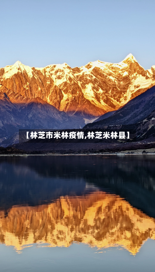 【林芝市米林疫情,林芝米林县】-第1张图片