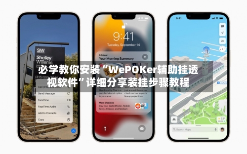 必学教你安装“WePOKer辅助挂透视软件	”详细分享装挂步骤教程-第1张图片