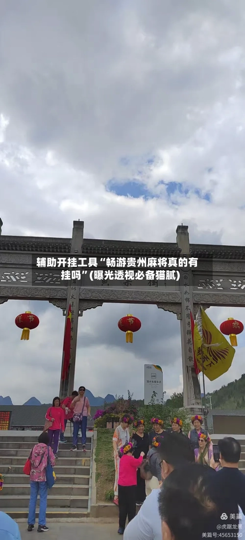 辅助开挂工具“畅游贵州麻将真的有挂吗”(曝光透视必备猫腻)-第1张图片