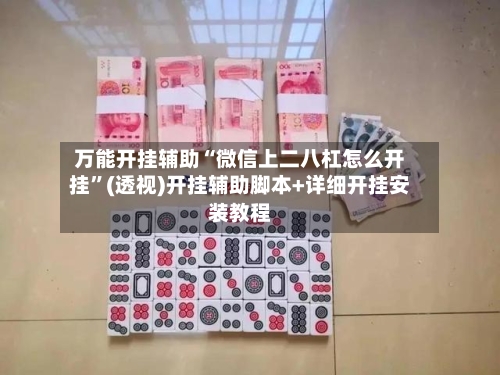 万能开挂辅助“微信上二八杠怎么开挂”(透视)开挂辅助脚本+详细开挂安装教程-第1张图片