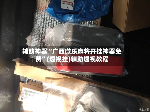 辅助神器“广西微乐麻将开挂神器免费”(透视挂)辅助透视教程-第1张图片