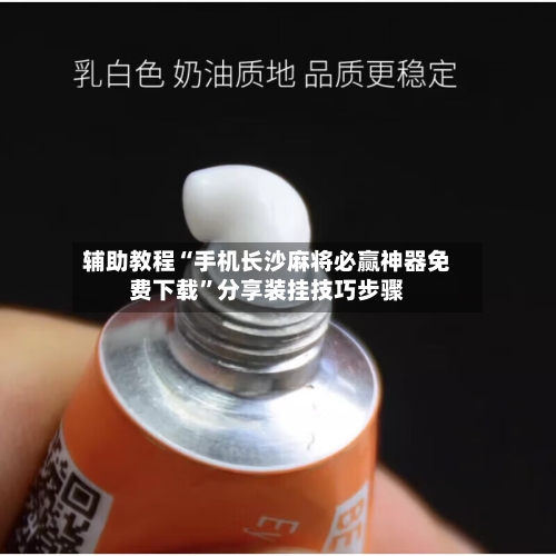 辅助教程“手机长沙麻将必赢神器免费下载”分享装挂技巧步骤-第3张图片