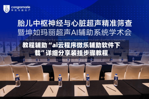 教程辅助“ai云程序微乐辅助软件下载”详细分享装挂步骤教程-第3张图片