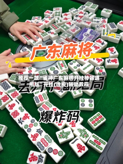 推荐一款“雀神广东麻将开挂神器通用版	”开挂(透视)辅助教程-第1张图片