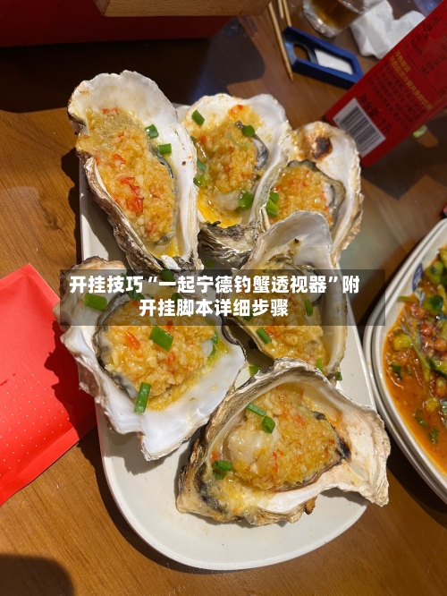 开挂技巧“一起宁德钓蟹透视器”附开挂脚本详细步骤-第1张图片