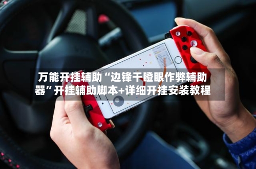 万能开挂辅助“边锋干瞪眼作弊辅助器”开挂辅助脚本+详细开挂安装教程-第1张图片