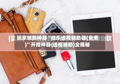 玩家辅助神器“微乐透视辅助器(免费)	”开挂神器{透视辅助}全揭秘-第1张图片