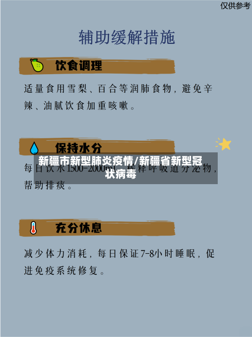 新疆市新型肺炎疫情/新疆省新型冠状病毒-第1张图片