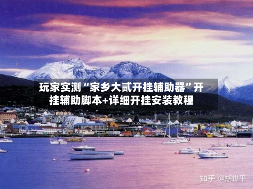 玩家实测“家乡大贰开挂辅助器”开挂辅助脚本+详细开挂安装教程-第1张图片