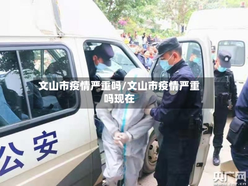 文山市疫情严重吗/文山市疫情严重吗现在-第1张图片