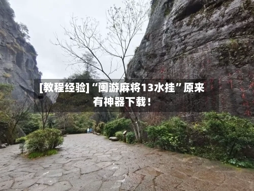 [教程经验]“闽游麻将13水挂”原来有神器下载！-第1张图片