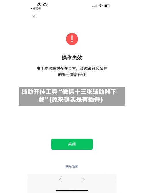 辅助开挂工具“微信十三张辅助器下载	”(原来确实是有插件)-第1张图片