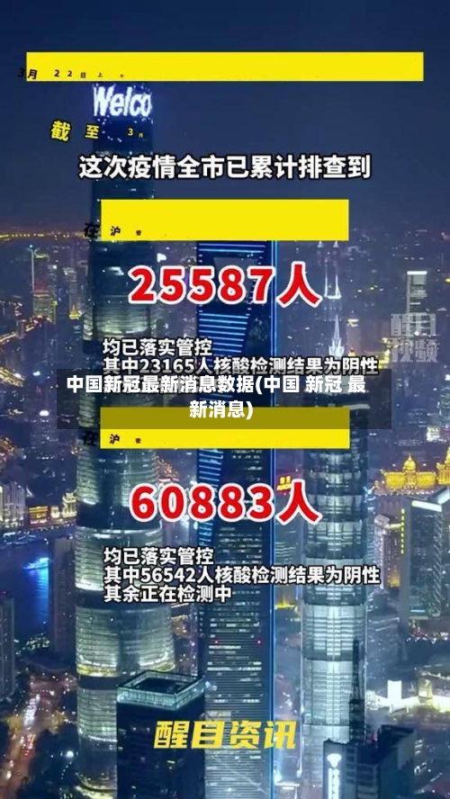 中国新冠最新消息数据(中国 新冠 最新消息)-第2张图片