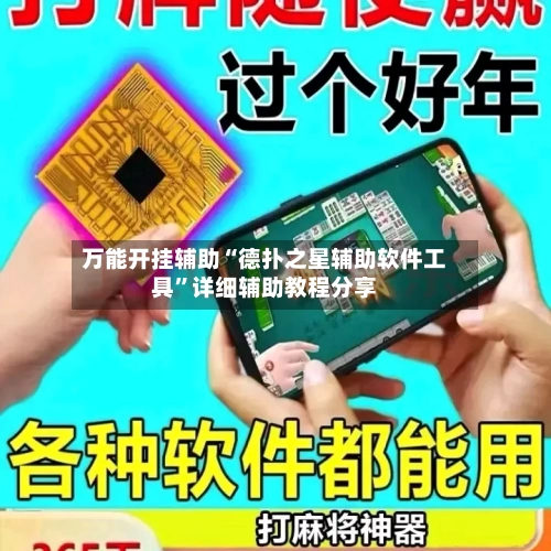 万能开挂辅助“德扑之星辅助软件工具”详细辅助教程分享-第1张图片