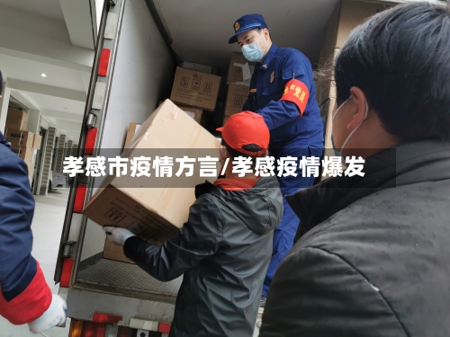 孝感市疫情方言/孝感疫情爆发-第3张图片