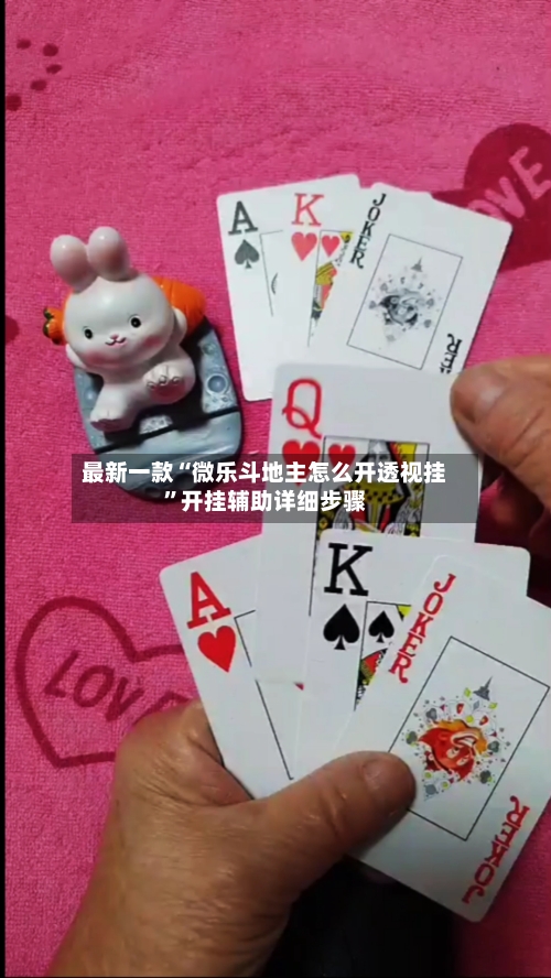 最新一款“微乐斗地主怎么开透视挂”开挂辅助详细步骤-第3张图片