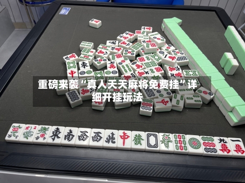 重磅来袭“真人天天麻将免费挂”详细开挂玩法-第1张图片