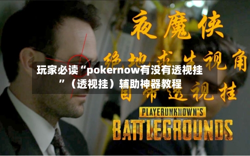 玩家必读“pokernow有没有透视挂”（透视挂）辅助神器教程-第2张图片