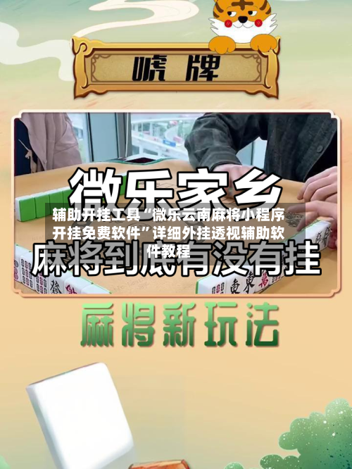 辅助开挂工具“微乐云南麻将小程序开挂免费软件	”详细外挂透视辅助软件教程-第1张图片