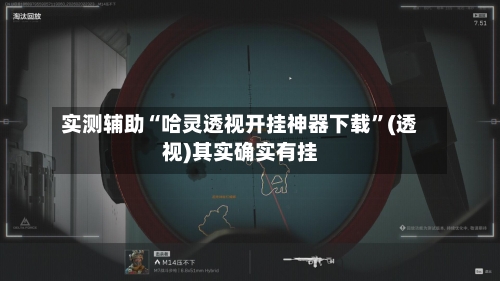 实测辅助“哈灵透视开挂神器下载”(透视)其实确实有挂-第2张图片