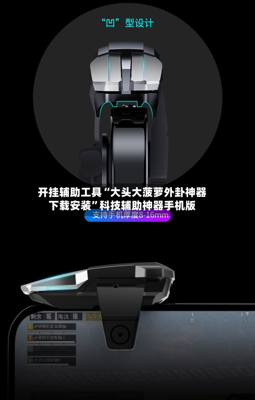 开挂辅助工具“大头大菠萝外卦神器下载安装”科技辅助神器手机版-第3张图片
