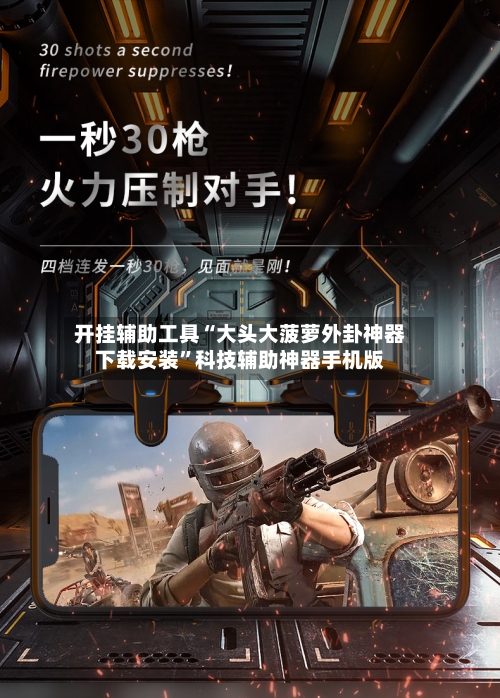 开挂辅助工具“大头大菠萝外卦神器下载安装”科技辅助神器手机版-第1张图片