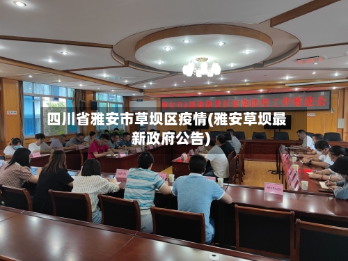 四川省雅安市草坝区疫情(雅安草坝最新政府公告)-第1张图片