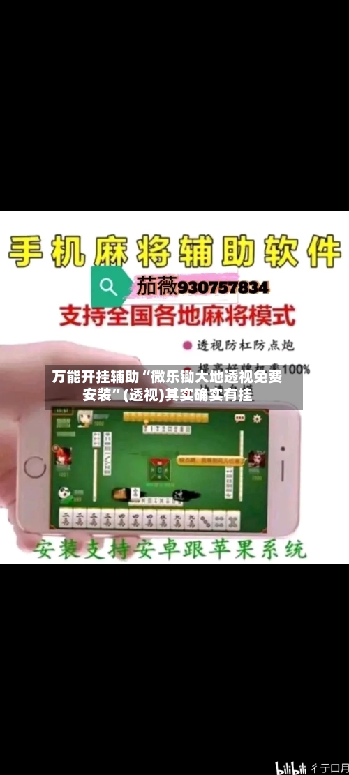 万能开挂辅助“微乐锄大地透视免费安装”(透视)其实确实有挂-第1张图片