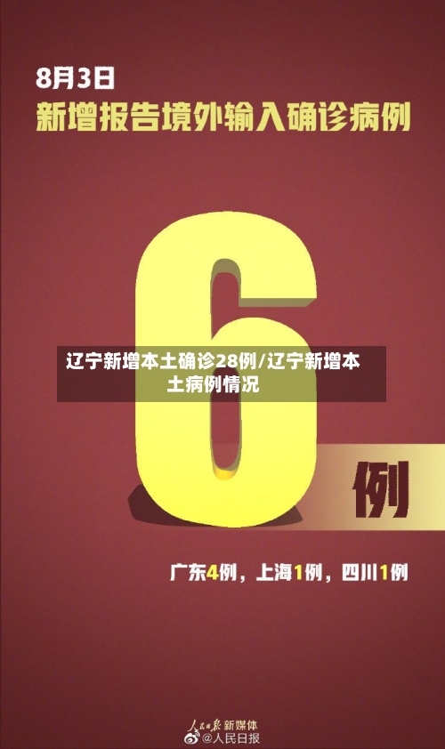 辽宁新增本土确诊28例/辽宁新增本土病例情况-第2张图片