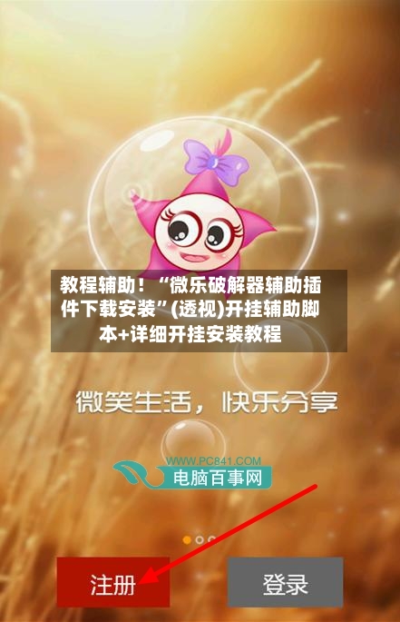 教程辅助！“微乐破解器辅助插件下载安装”(透视)开挂辅助脚本+详细开挂安装教程-第3张图片