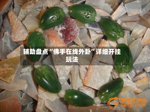 辅助盘点“佛手在线外卦”详细开挂玩法-第3张图片