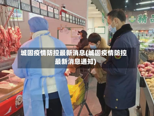 城固疫情防控最新消息(城固疫情防控最新消息通知)-第2张图片