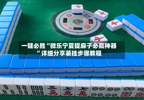 一键必胜“微乐宁夏捉麻子必赢神器	”详细分享装挂步骤教程-第2张图片