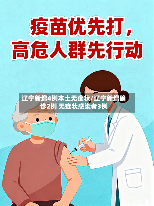 辽宁新增4例本土无症状/辽宁新增确诊2例 无症状感染者3例-第1张图片